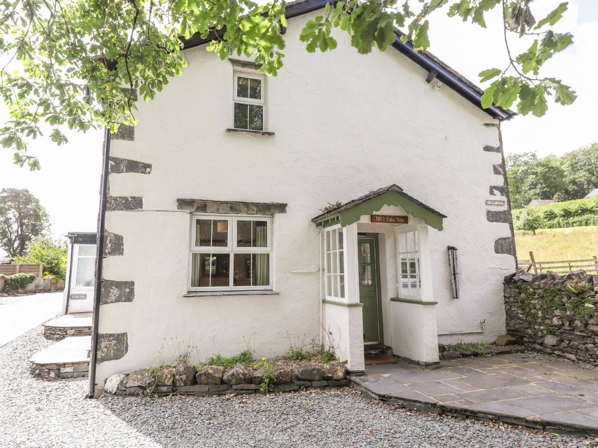 1 Lake View Coniston Bagian luar foto